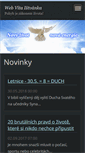 Mobile Screenshot of istvanek.cz